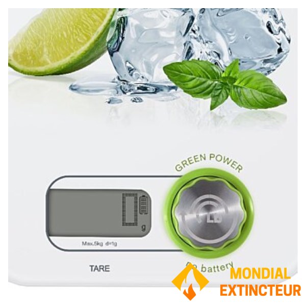 Little Balance - Coffret Responsable Lemon Ice Balance + bouteille