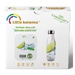 Little Balance - Coffret Responsable Lemon Ice Balance + bouteille