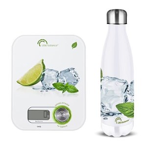 Little Balance - Coffret Responsable Lemon Ice Balance + bouteille