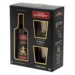 RFD - Coffret rhum Maison La Mauny VO + 2 verres