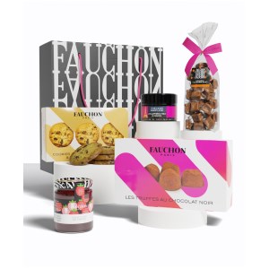 Fauchon - Coffret salé Douceurs
