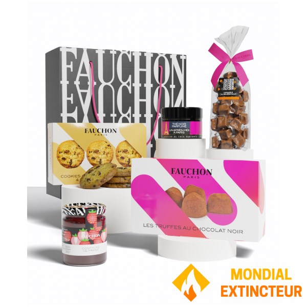 Fauchon - Coffret salé Douceurs