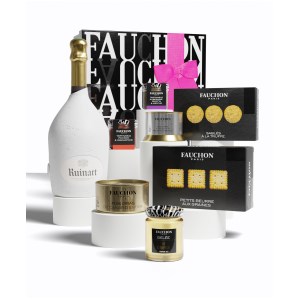 Fauchon - Coffret salé Signature salée