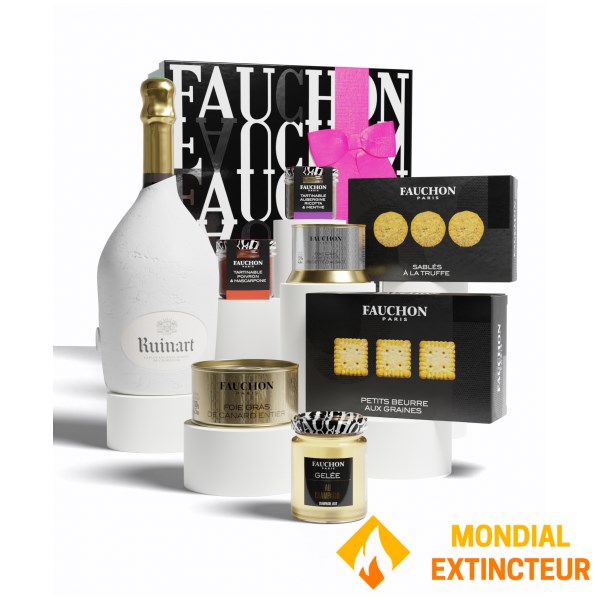 Fauchon - Coffret salé Signature salée
