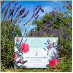Panier des sens - Coffret savons Les Authentiques - 3 x 100g