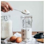 Cookut - Coffret shaker crèpes Miam