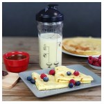 Cookut - Coffret shaker crèpes Miam