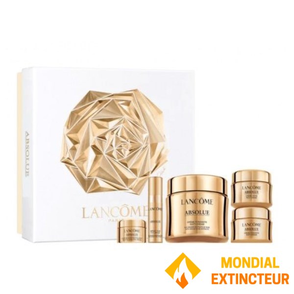 Lancome - Coffret de soin Absolue