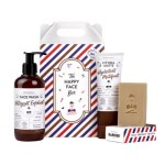 Monsieur Barbier - Coffret soin The Happy Face Box