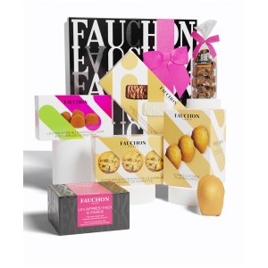 Fauchon - Coffret sucré Goûter gourmand