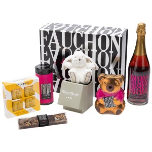 Fauchon - Coffret sucré Naissance Fruitillant