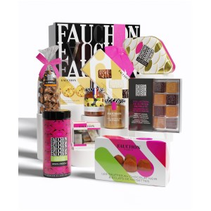 Fauchon - Coffret sucré Passion