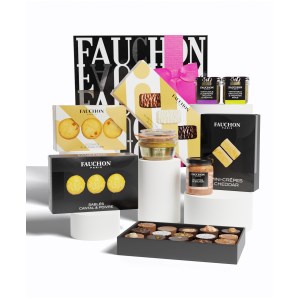 Fauchon - Coffret sucré/salé Irresistible