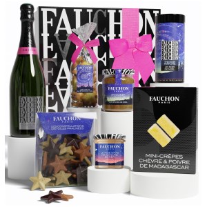Fauchon - Coffret sucré/salé Un Soir de Noël