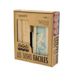 Cookut - Coffret sushi Sooshi faciles