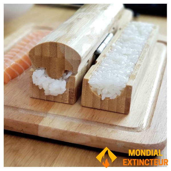 Cookut - Coffret sushi Sooshi faciles