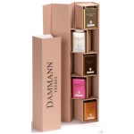 Dammann - Coffret Thé Iris - 5 x 30 g