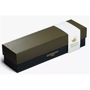 Dammann - Coffret Thé Jardin exotique - 4 x 30 g