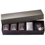 Dammann - Coffret Thé Jardin de Thé - 4 x 30 g