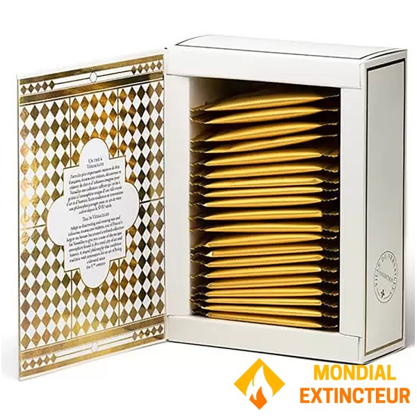 Dammann - Coffret Thé Versailles - 20 sachets