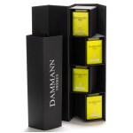 Dammann - Coffret Tisane Séléné - 170 g