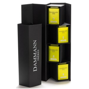 Dammann - Coffret Tisane Séléné - 170 g