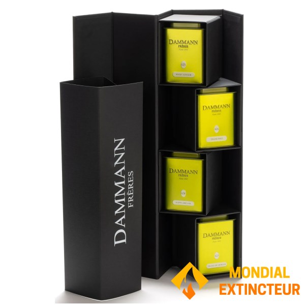 Dammann - Coffret Tisane Séléné - 170 g