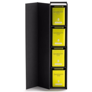 Dammann - Coffret Tisane Séléné - 170 g