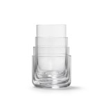 Aarke - Coffret 4 verres empilables