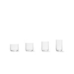 Aarke - Coffret 4 verres empilables