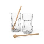 Cookut - Coffret verres Mojito X2 MOJO