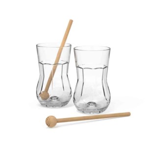 Cookut - Coffret verres Mojito X2 MOJO