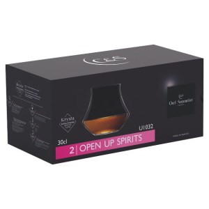 Autres Marques - Coffret verres à whisky Warm - 2 pièces