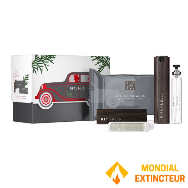 Rituals - Coffret Voiture Homme