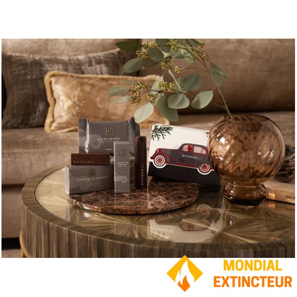Rituals - Coffret Voiture Homme