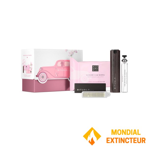 Rituals - Coffret voiture Sakura