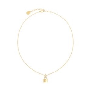 Cacharel - Collier Violette doré