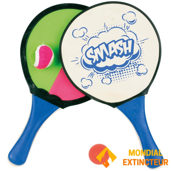 WDK - Combi scratch smash 