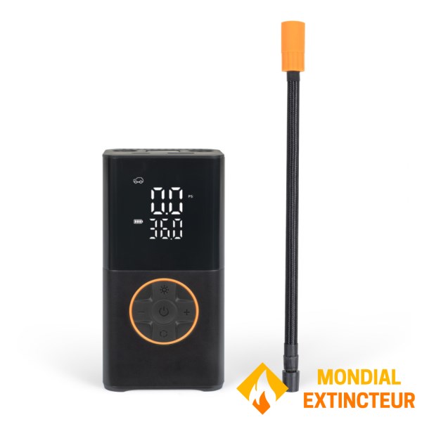 Livoo - Compresseur USB Portatif