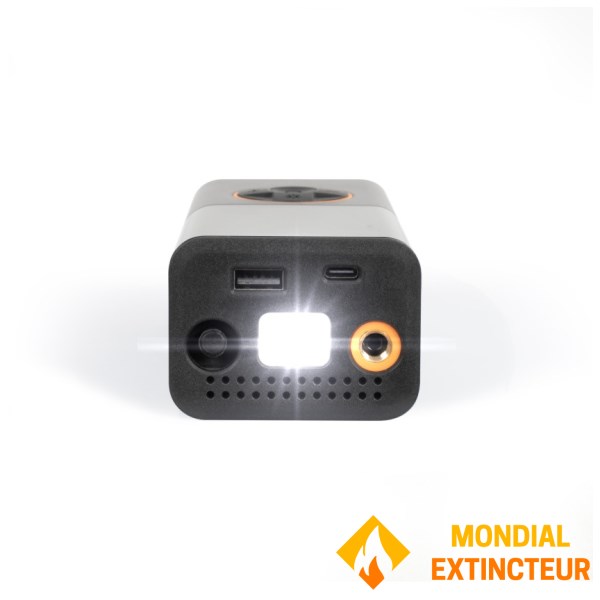 Livoo - Compresseur USB Portatif