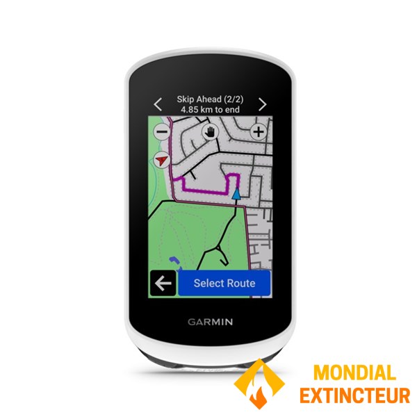 Garmin - Compteur Edge® Explore 2