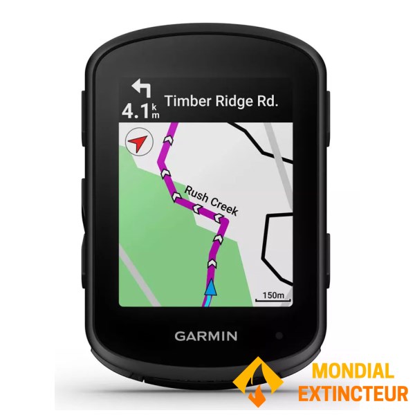 Garmin - Compteur GPS de vélo Edge® 840