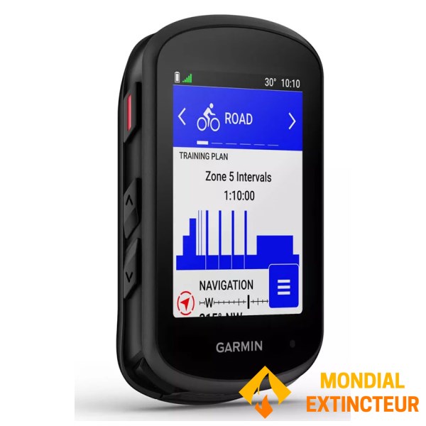 Garmin - Compteur GPS de vélo Edge® 840
