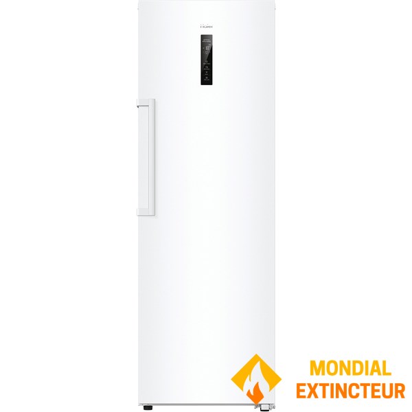 HAIER - Congélateur armoire Pose libre - 276 L - Blanc
