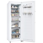 HAIER - Congélateur armoire Pose libre - 276 L - Blanc