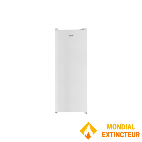 Frigelux - Congélateur Armoire pose libre blanc 177L