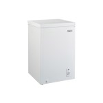 Frigelux - Congélateur Coffre pose libre blanc 100L