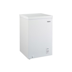 Frigelux - Congélateur Coffre pose libre blanc 100L