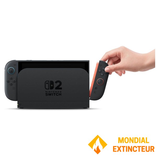 Nintendo - Console de jeu Nintendo Switch 2