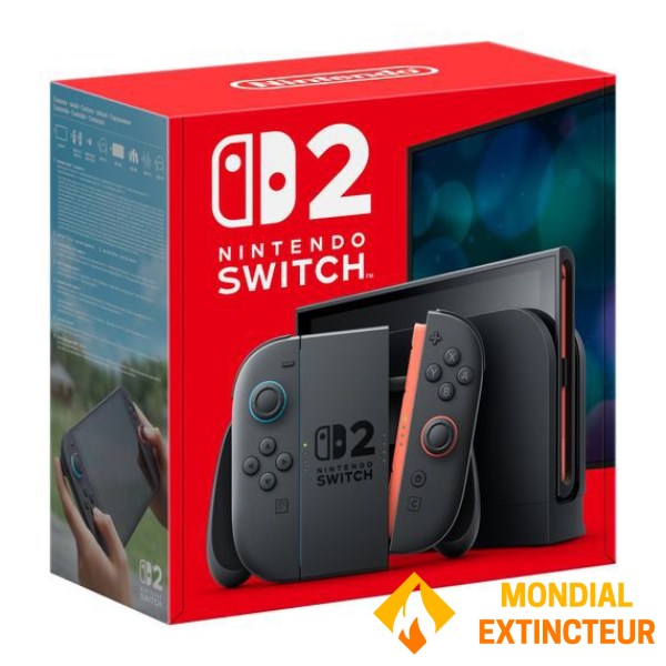 Nintendo - Console de jeu Nintendo Switch 2